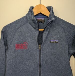 Patagonia Better Sweater Fleece Jacket Womens Small Fleece Full Zip 25542 Boston